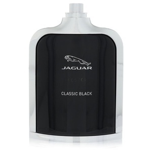 Jaguar, Jaguar Classic Black by Jaguar Eau de Toilette Spray (Tester) 100 ml