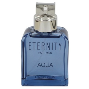 Calvin Klein, Eternity Aqua by Calvin Klein Eau de Toilette Spray (Tester) 100 ml