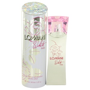 Lomani, Lomani White by Lomani Eau de Parfum Spray 100 ml, Lomani White by Lomani Eau de Parfum Spray 100 ml