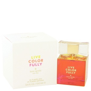 Kate Spade, Live Colorfully by Kate Spade Eau de Parfum Spray 100 ml, Live Colorfully by Kate Spade Eau de Parfum Spray 100 ml