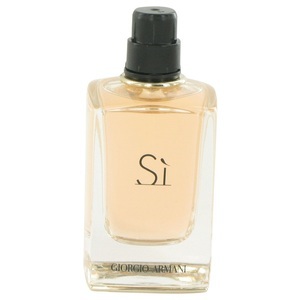 Giorgio Armani, Armani Si by Giorgio Armani Eau de Parfum Spray (Tester) 100 ml, Giorgio Armani Sì Eau de Parfum 100ml