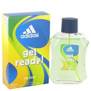 adidas, Adidas Get Ready by Adidas Eau de Toilette Spray 100 ml