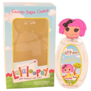 Marmol & Son, Lalaloopsy by Marmol & Son Eau de Toilette Spray (Crumbs Sugar Cookie) 100 ml, Lalaloopsy by Marmol & Son Eau de Toilette Spray (Crumbs Sugar Cookie) 100 ml