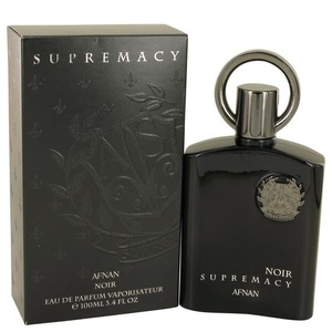 Afnan, Supremacy Noir by Afnan Eau de Parfum Spray 100 ml, Afnan Supremacy Noir Eau de Parfum 100ml