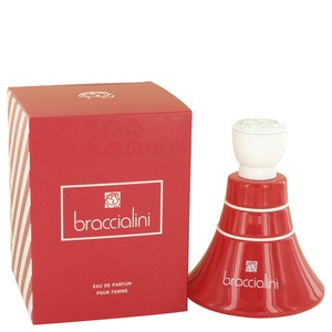 Braccialini, Braccialini Red by Braccialini Eau de Parfum Spray 100 ml, Braccialini Braccialini Red Eau de Parfum 100ml