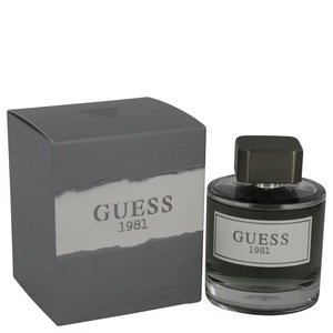 Guess, Guess 1981 by Guess Eau de Toilette Spray 100 ml