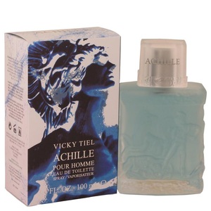 Vicky Tiel, Achille Pour Homme by Vicky Tiel Eau de Toilette Spray 100 ml, Achille Pour Homme by Vicky Tiel Eau de Toilette Spray 100 ml