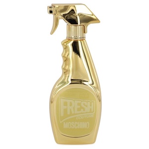 Moschino, Moschino Fresh Gold Couture by Moschino Eau de Parfum Spray (Tester) 100 ml, Moschino Fresh Gold Couture Eau De Parfum Spray (Tester) 100 ml