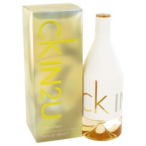 Calvin Klein, CK In 2U by Calvin Klein Eau de Toilette Spray 100 ml
