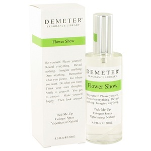 Demeter, Demeter Flower Show by Demeter Cologne Spray 120 ml