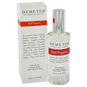 Demeter, Demeter Red Poppies by Demeter Cologne Spray 120 ml