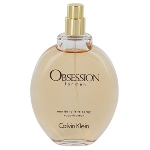 Calvin Klein, OBSESSION by Calvin Klein Eau de Toilette Spray (Tester) 120 ml