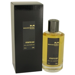 Mancera, Mancera Intensive Aoud Black by Mancera Eau de Parfum Spray 120 ml