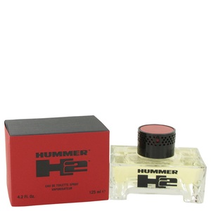 Hummer, Hummer H2 by Hummer Eau de Toilette Spray 125 ml