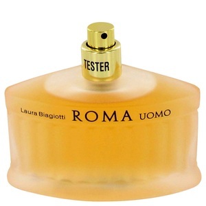 Laura Biagiotti, ROMA by Laura Biagiotti Eau de Toilette Spray (Tester) 125 ml, ROMA by Laura Biagiotti Eau de Toilette Spray (Tester) 125 ml
