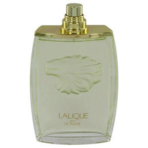 Lalique, Lalique pour homme leo von lalique 4,2 oz Eau de Toilette Spray - Löwe Edition (Tester keine Kappe), LALIQUE by Lalique Eau de Toilette Spray (Tester) Lion 125 ml