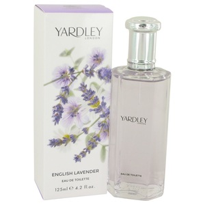 Yardley London, English Lavender by Yardley London Eau de Toilette Spray (Unisex) 125 ml