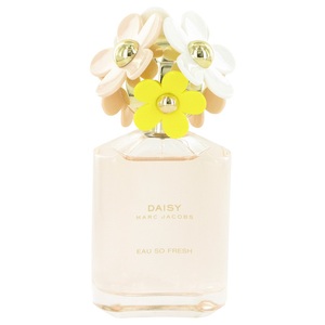 Marc Jacobs, Daisy Eau So Fresh by Marc Jacobs Eau de Toilette Spray (Tester) 125 ml, Marc Jacobs Daisy Eau So Fresh Eau de Toilette 125ml