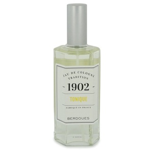 Berdoues, 1902 Tonique by Berdoues Eau de Cologne Spray (Tester) 125 ml, 1902 Tonique by Berdoues Eau de Cologne Spray (Tester) 125 ml