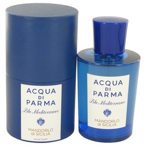 Acqua Di Parma, Blu Mediterraneo Mandorlo Di Sicilia by Acqua Di Parma Eau de Toilette Spray 150 ml