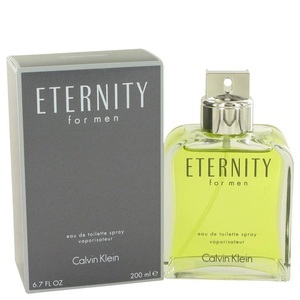Calvin Klein, ETERNITY by Calvin Klein Eau de Toilette Spray 200 ml, ETERNITY by Calvin Klein Eau de Toilette Spray 200 ml