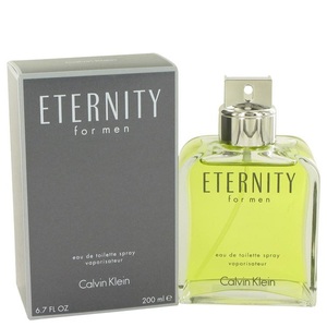 Calvin Klein, ETERNITY by Calvin Klein Eau de Toilette Spray 200 ml