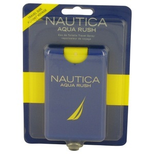 Nautica, Nautica Aqua Rush by Nautica Eau de Toilette Travel Spray 20 ml
