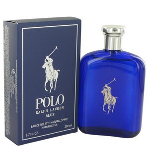 Ralph Lauren, Polo Blue by Ralph Lauren Eau de Toilette Spray 200 ml
