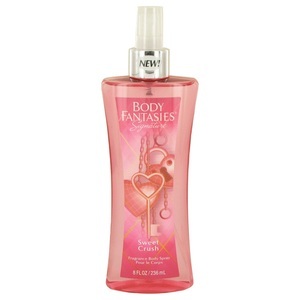 Parfums De Coeur, Body Fantasies Signature Sweet Crush by Parfums De Coeur Body Spray 240 ml, Body Fantasies Signature Sweet Crush by Parfums De Coeur Body Spray 240 ml