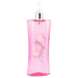 Parfums De Coeur, Body Fantasies Signature Cotton Candy by Parfums De Coeur Body Spray 240 ml, Parfums De Coeur Body Fantasies Signature Cotton Candy Body Spray 240 ml