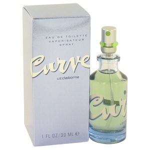 Liz Claiborne, CURVE by Liz Claiborne Eau de Toilette Spray 30 ml