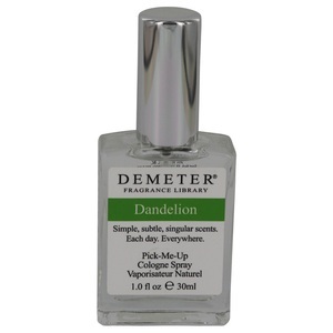 Demeter, Demeter Dandelion by Demeter Cologne Spray (ohne Verpackung) 30 ml
