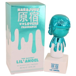 Gwen Stefani, Harajuku Lovers Pop Electric Lil' Angel by Gwen Stefani Eau de Parfum Spray 30 ml