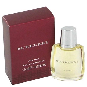 Burberry, BURBERRY by Burberry Mini EDT 5 ml