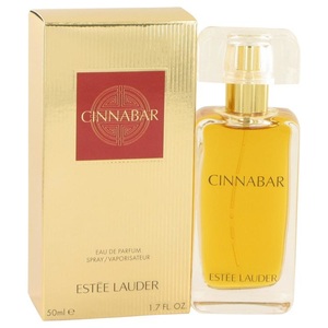 Estee Lauder, CINNABAR by Estee Lauder Eau de Parfum Spray (Neue Verpackung) 50 ml