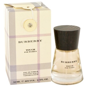 Burberry, BURBERRY TOUCH by Burberry Eau de Parfum Spray 50 ml