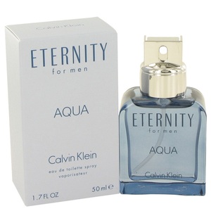 Calvin Klein, Calvin Klein - Eternity Aqua for Men - Eau de Toilette