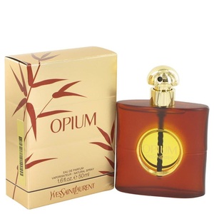 Yves Saint Laurent, OPIUM by Yves Saint Laurent Eau de Parfum Spray (Neue Verpackung) 50 ml