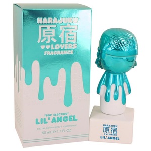 Gwen Stefani, Harajuku Lovers Pop Electric Lil' Angel by Gwen Stefani Eau de Parfum Spray 50 ml