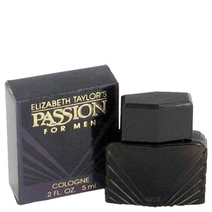 Elizabeth Taylor, PASSION by Elizabeth Taylor Mini Cologne (ohne Verpackung) 6 ml