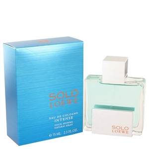 Loewe, Solo Intense by Loewe Eau de Cologne Spray 75 ml