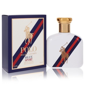 Ralph Lauren, Polo Blue Sport by Ralph Lauren Eau de Toilette Spray 75 ml