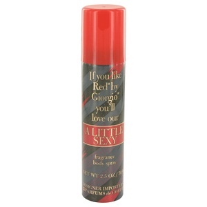 Parfums De Coeur, Designer Imposters A Little Sexy by Parfums De Coeur Body Spray 75 ml, Parfums De Coeur Designer Imposters A Little Sexy Body Spray 75 ml