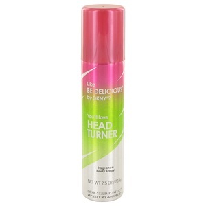 Parfums De Coeur, Designer Imposters Head Turner by Parfums De Coeur Body Spray 75 ml, Parfums De Coeur Designer Imposters Head Turner Body Spray 75 ml