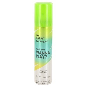 Parfums De Coeur, Designer Imposters Wanna Play? by Parfums De Coeur Body Spray 75 ml, Parfums De Coeur Designer Imposters Wanna Play? Body Spray 75 ml