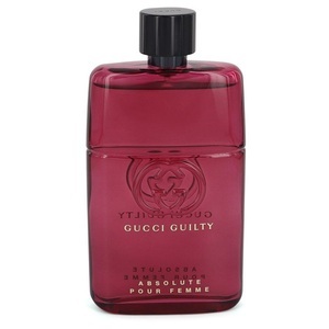 Gucci, Gucci Guilty Absolute by Gucci Eau de Parfum Spray (Tester) 90 ml