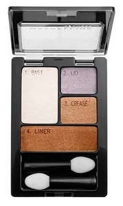 Elf, Maybelline Lidschatten Palette, mocha, 