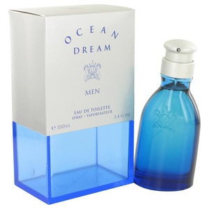 Designer Parfums ltd, OCEAN DREAM by Designer Parfums ltd Eau de Toilette Spray 100 ml
