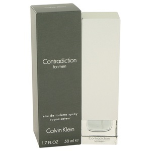 Calvin Klein, CONTRADICTION by Calvin Klein Eau de Toilette Spray 50 ml