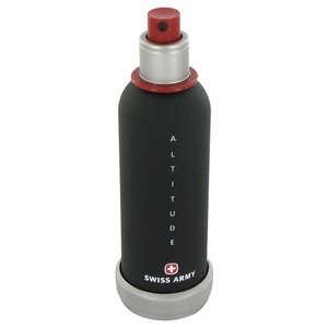 Swiss Army, SWISS ARMY ALTITUDE by Swiss Army Eau de Toilette Spray (Tester) 100 ml, SWISS ARMY ALTITUDE by Swiss Army Eau de Toilette Spray (Tester) 100 ml